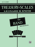 Treasury of Scales for Band and Orchestra Cover Image