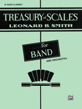 Treasury of Scales for Band and Orchestra Cover Image