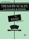 Treasury of Scales for Band and Orchestra Cover Image