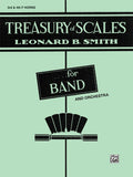 Treasury of Scales for Band and Orchestra Cover Image