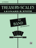 Treasury of Scales for Band and Orchestra Cover Image