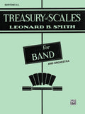 Treasury of Scales for Band and Orchestra Cover Image