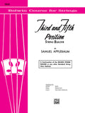 3rd and 5th Position String Builder Cover Image