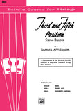 3rd and 5th Position String Builder Cover Image