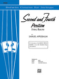 2nd and 4th Position String Builder Cover Image