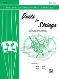 Duets for Strings, Book I Cover Image