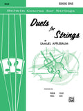 Duets for Strings, Book I Cover Image