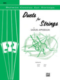 Duets for Strings, Book I Cover Image