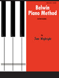 Belwin Piano Method, Book 1 Cover Image