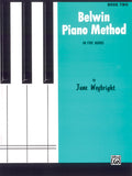 Belwin Piano Method, Book 2 Cover Image