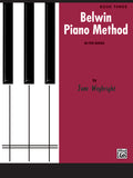 Belwin Piano Method, Book 3 Cover Image