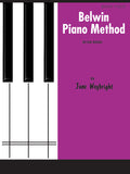 Belwin Piano Method, Book 4 Cover Image