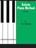 Belwin Piano Method, Book 5 Cover Image