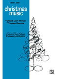 Christmas Music, Level 1 Cover Image