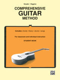 Comprehensive Guitar Method (Student Book) Cover Image