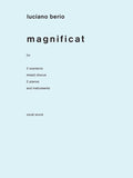 Magnificat Cover Image