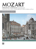 The Complete Original Cadenzas to the Piano Concertos Cover Image