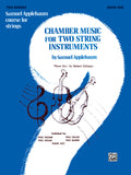 Chamber Music for Two String Instruments, Book I Cover Image