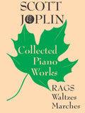 Scott Joplin: Collected Piano Works Cover Image