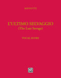 The Last Savage (L'ultimo selvaggio) Cover Image