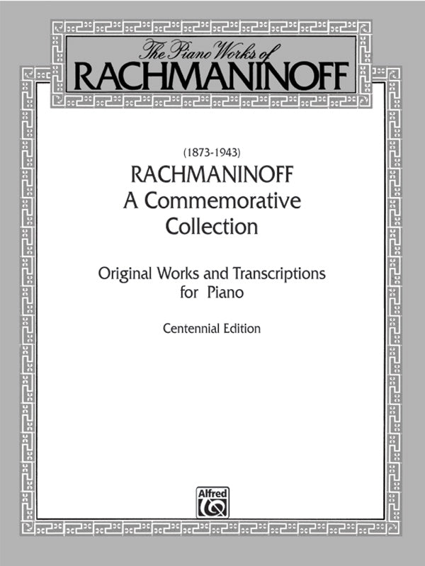 A Commemorative Collection Cover Image
