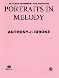 Portraits in Melody Cover Image