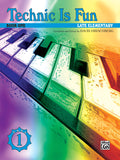Technic Is Fun, Book 1 Cover Image