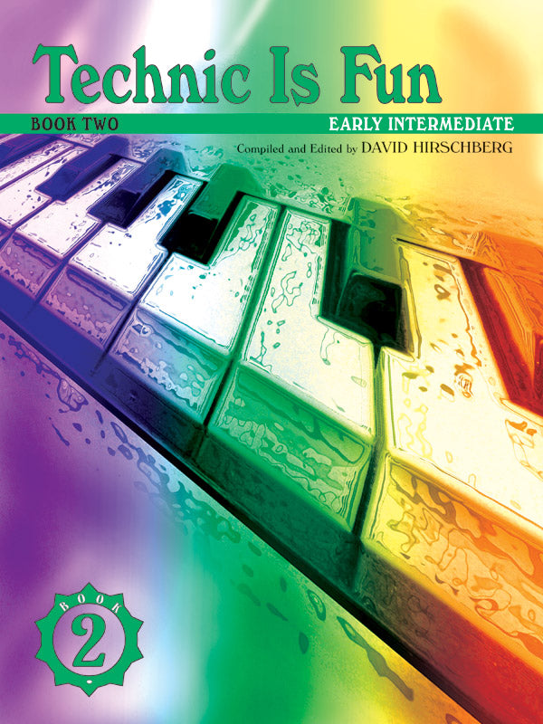 Technic Is Fun, Book 2 Cover Image