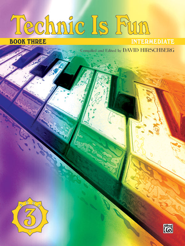 Technic Is Fun, Book 3 Cover Image
