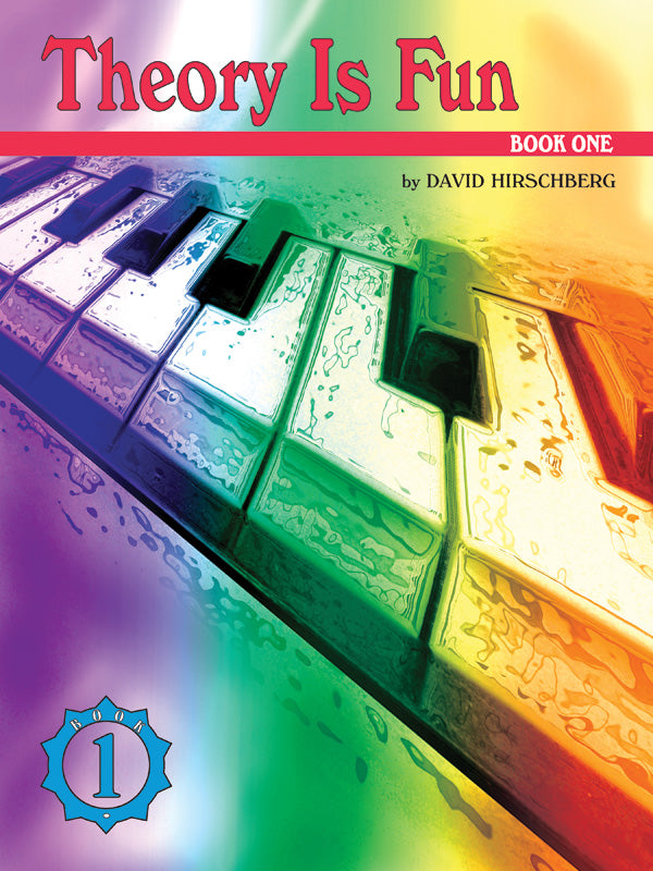 Theory Is Fun, Book 1 Cover Image