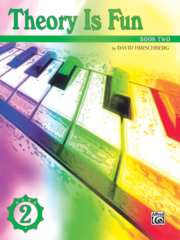 Theory Is Fun, Book 2 Cover Image