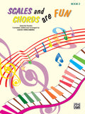 Scales and Chords Are Fun, Book 2 (Minor) Cover Image