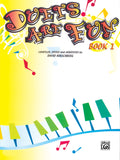 Duets Are Fun, Book 1 Cover Image