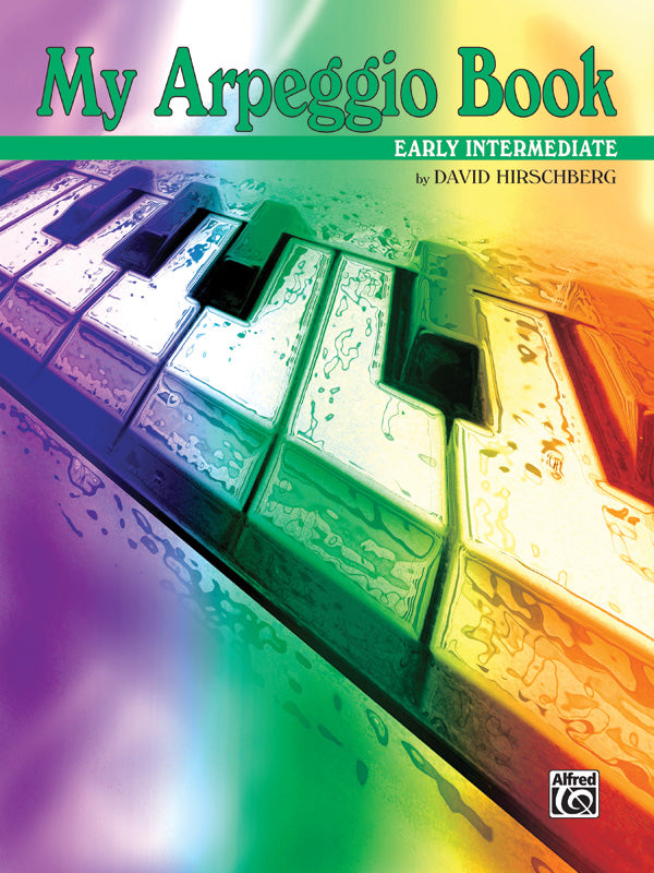 My Arpeggio Book Cover Image