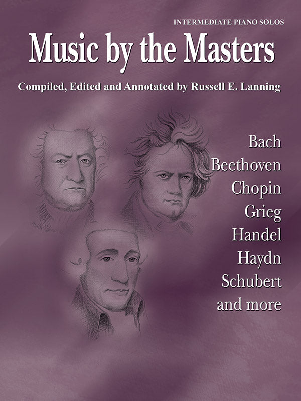 Music by the Masters Cover Image