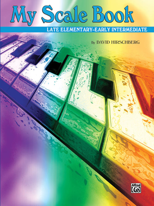My Scale Book Sheet Music Preview