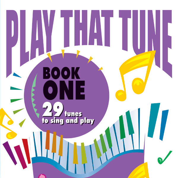 Play That Tune, Book 1 Cover Image