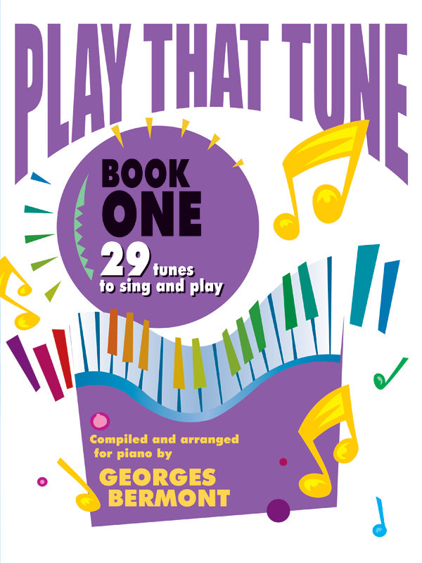 Play That Tune, Book 1 Cover Image