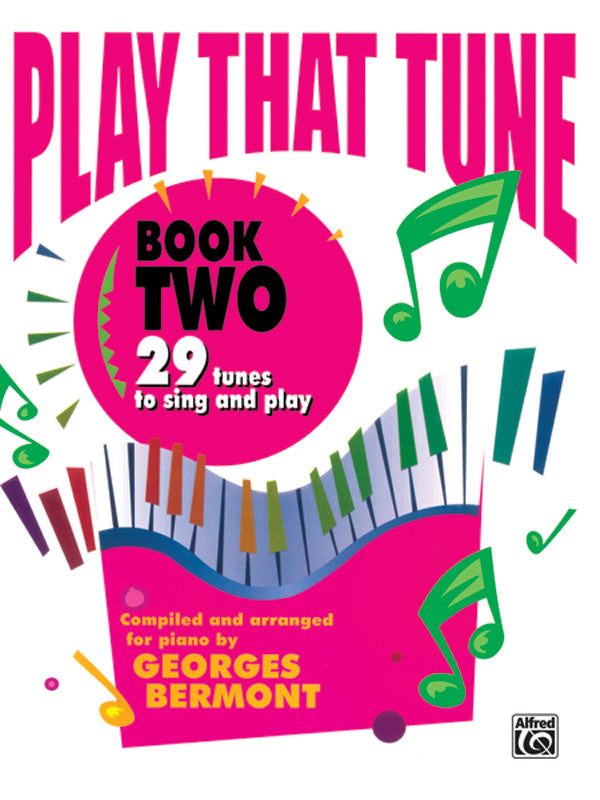 Play That Tune, Book 2 Cover Image