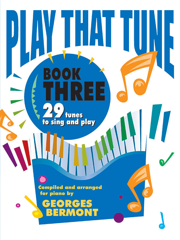 Play That Tune, Book 3 Cover Image