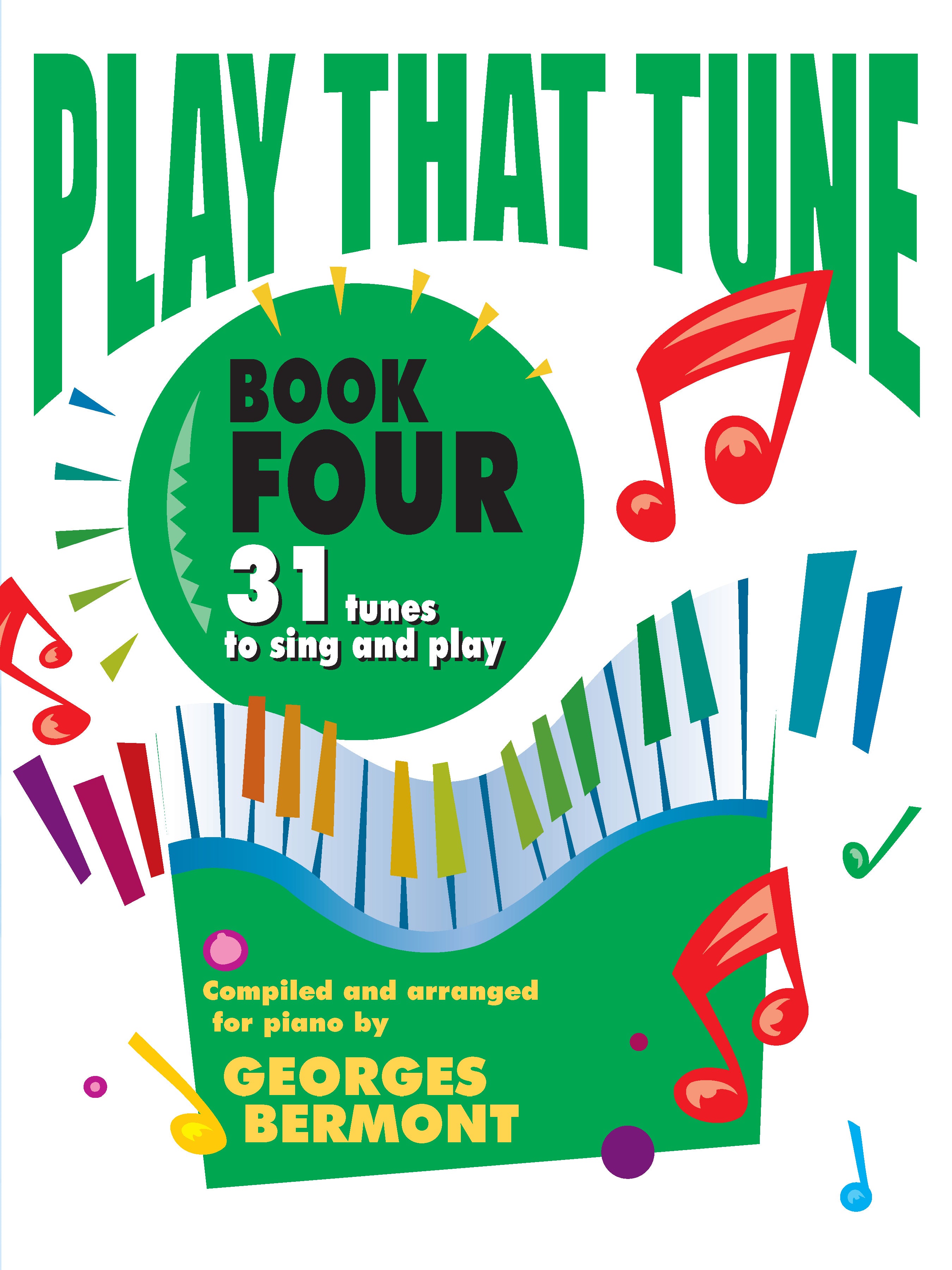 Play That Tune, Book 4 Cover Image