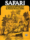 Safari Cover Image