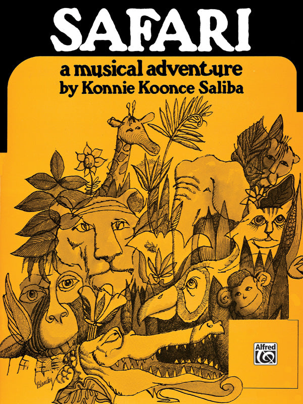 Safari Cover Image