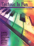 Technic Is Fun: International Edition, Book 1 Cover Image