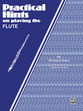 Practical Hints on Playing the Flute Cover Image