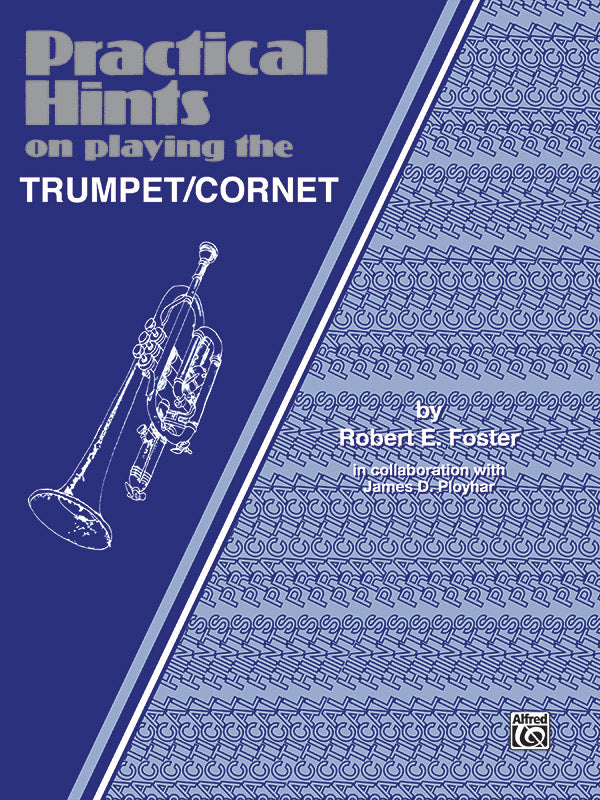 Practical Hints on Playing the Cornet/Trumpet Cover Image