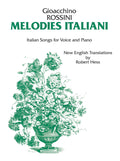 Melodies Italiani Cover Image