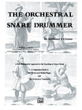 The Orchestral Snare Drummer Cover Image