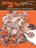 Strings Are Fun, Level 1 Cover Image