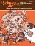 Strings Are Fun, Level 1 Cover Image